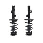 [US Warehouse] 1 Pair Car Shock Strut Spring Assembly for Toyota Sienna 2007-2010 172366 172365